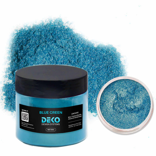 Pigment Blaugrün