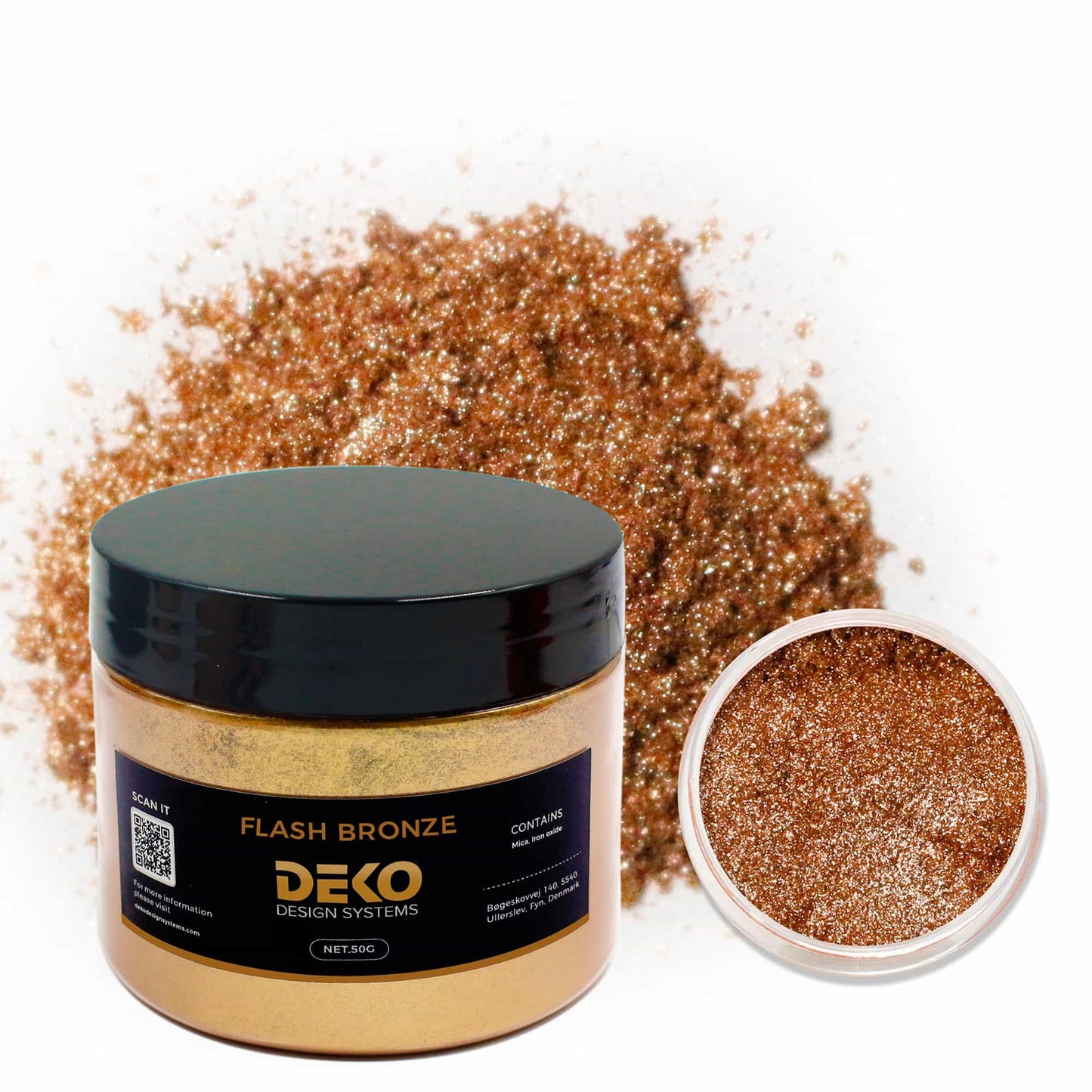 Pigment Flash Bronze