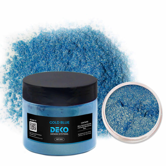 Pigment Gold Blau