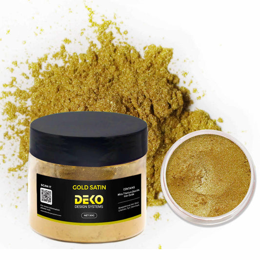 Pigment Gold Satin