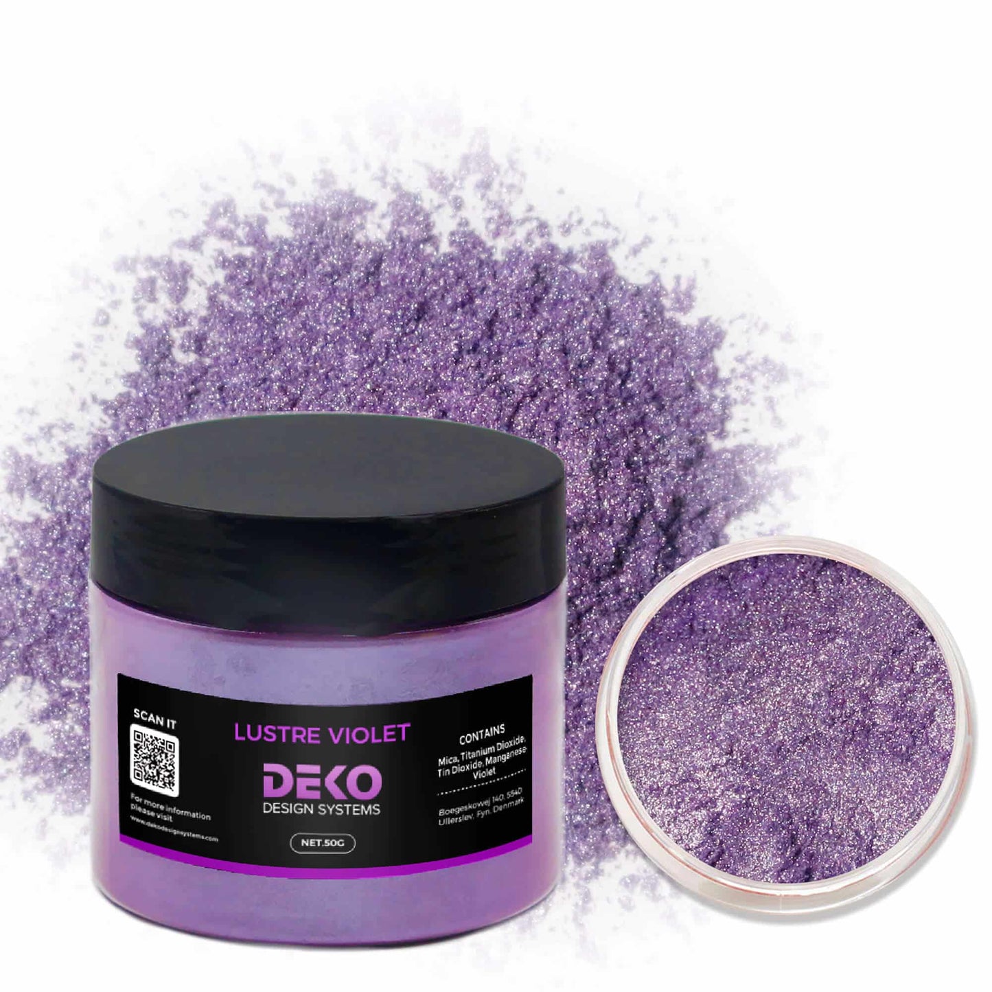 Pigment Glanzviolett