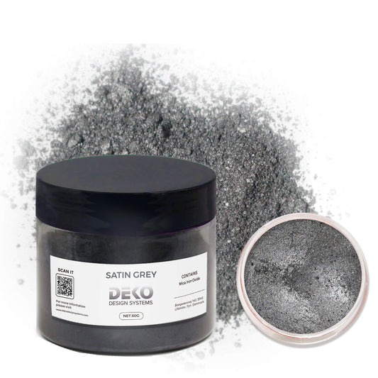 Pigment Satin Grau