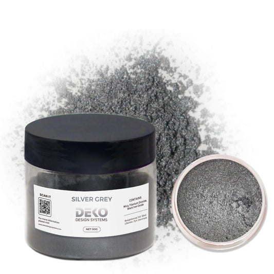 Pigment Silber Grau