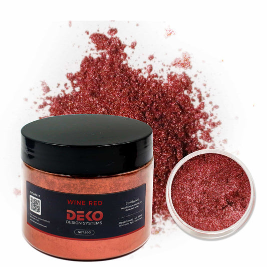 Pigment Weinrot